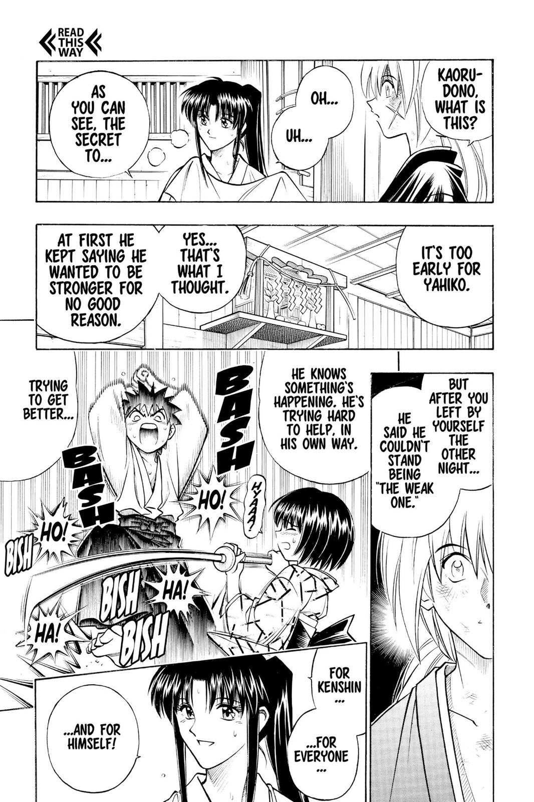 Read Rurouni Kenshin Manga Online