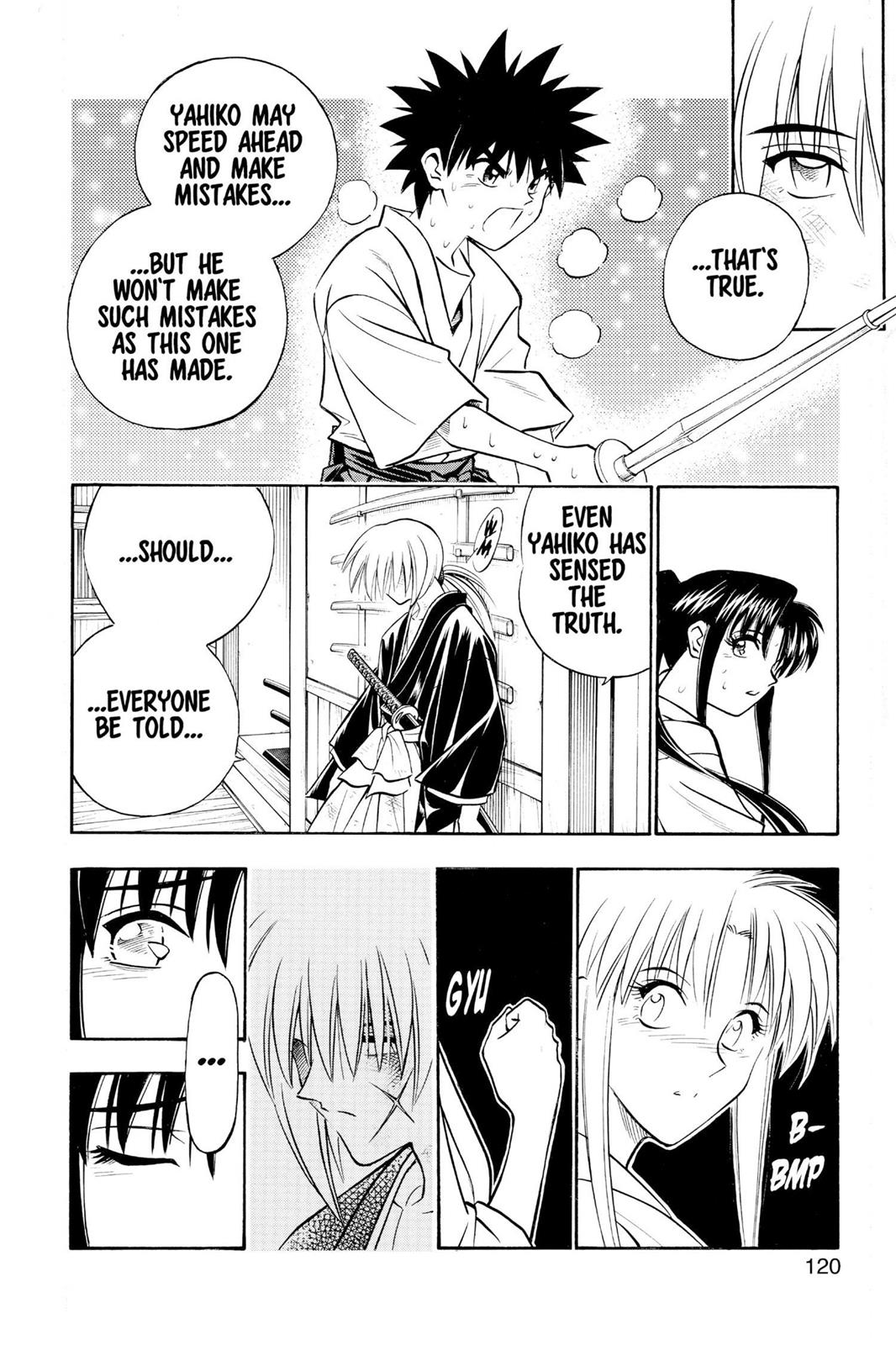 Read Rurouni Kenshin Manga Online