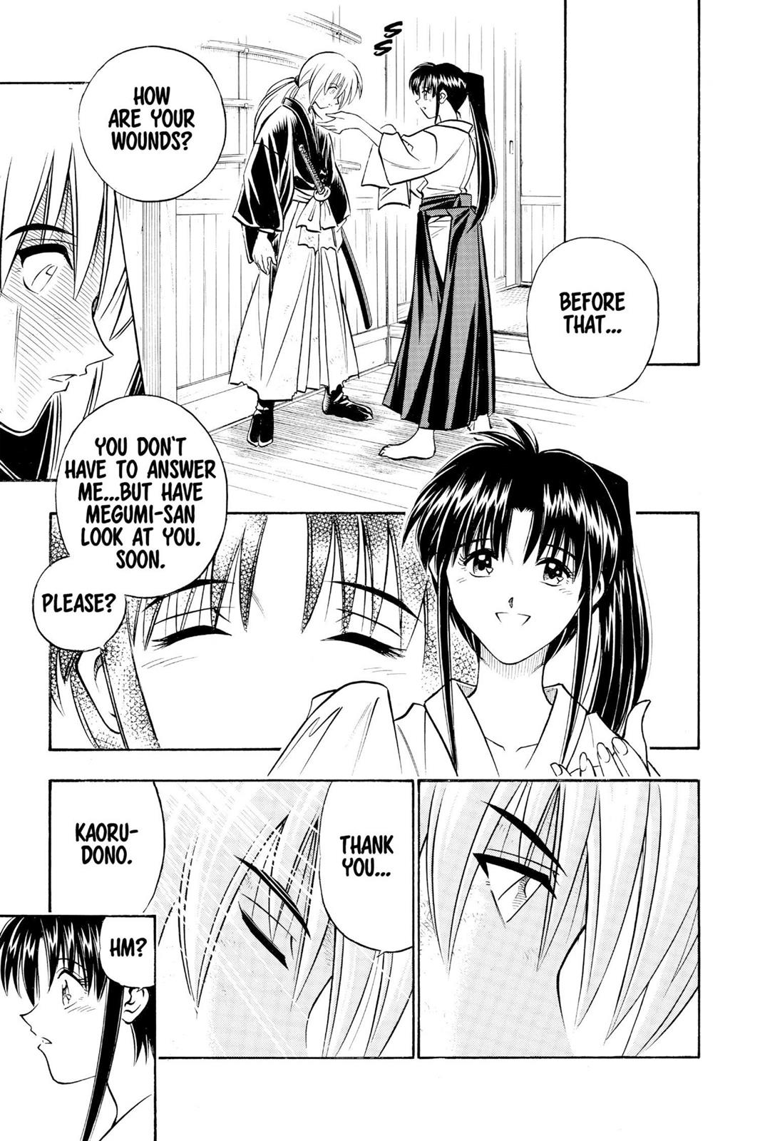 Read Rurouni Kenshin Manga Online