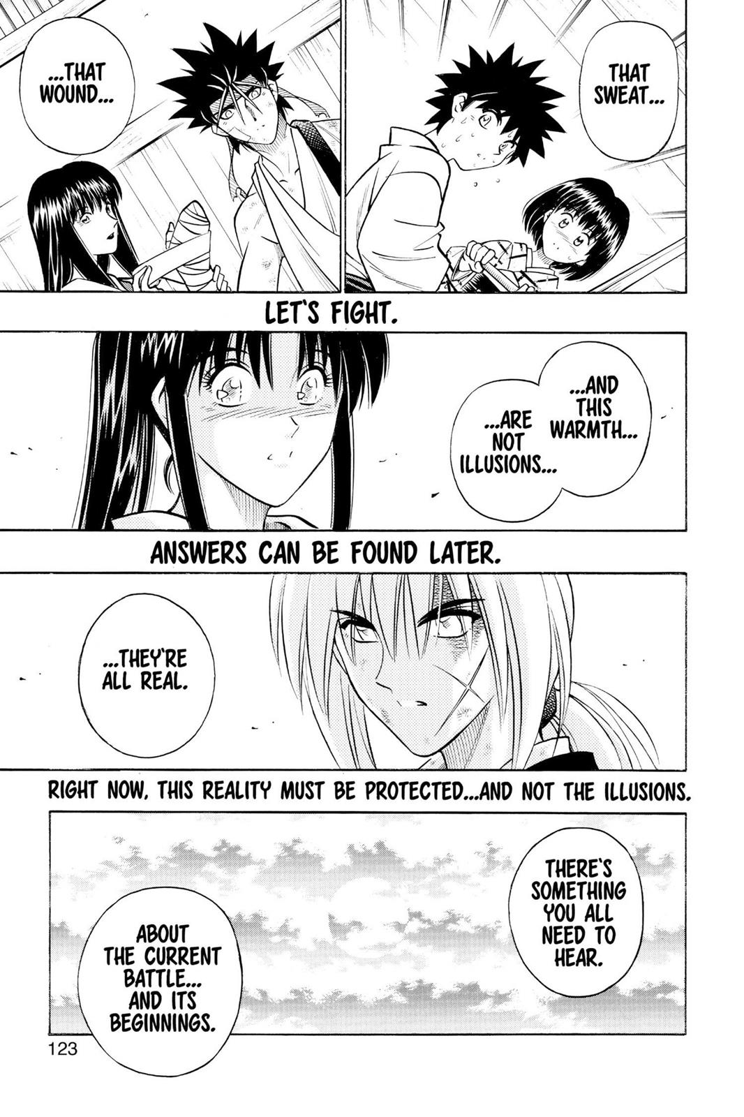 Read Rurouni Kenshin Manga Online