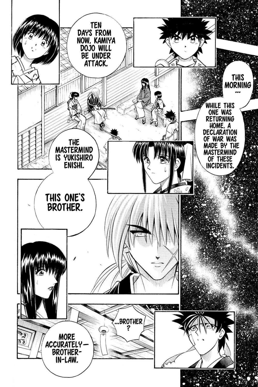 Read Rurouni Kenshin Manga Online