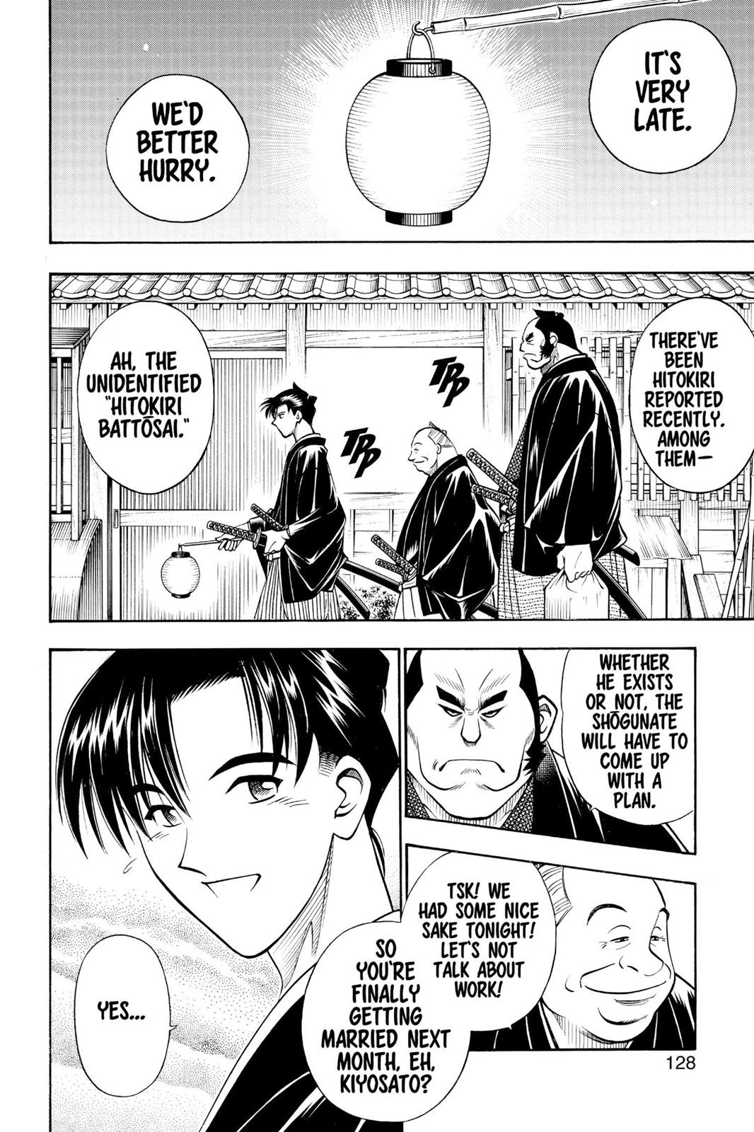 Read Rurouni Kenshin Manga Online