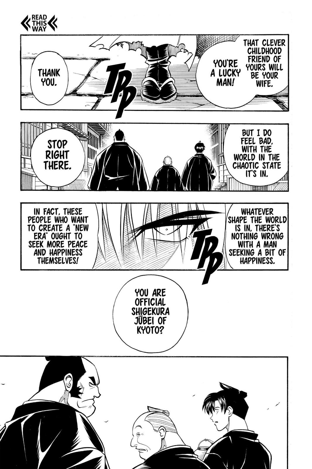 Read Rurouni Kenshin Manga Online