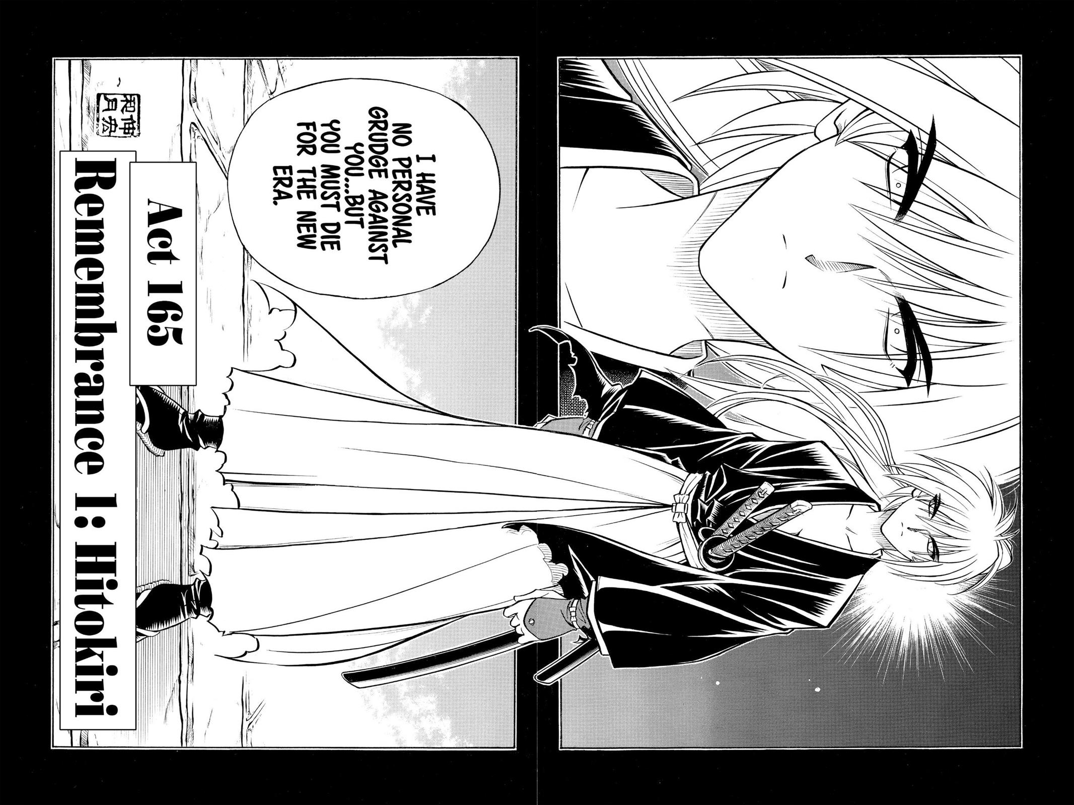 Read Rurouni Kenshin Manga Online
