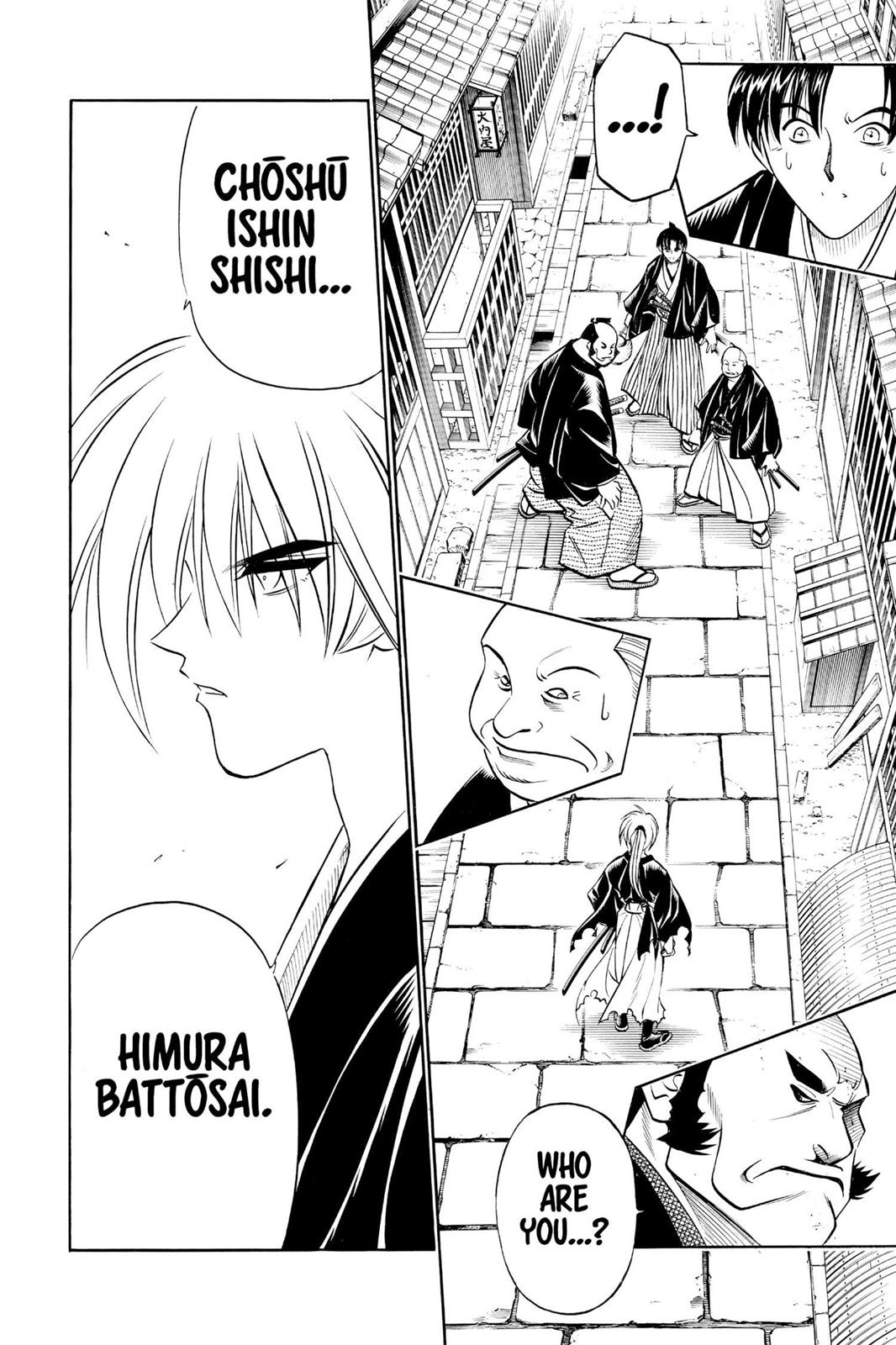 Read Rurouni Kenshin Manga Online