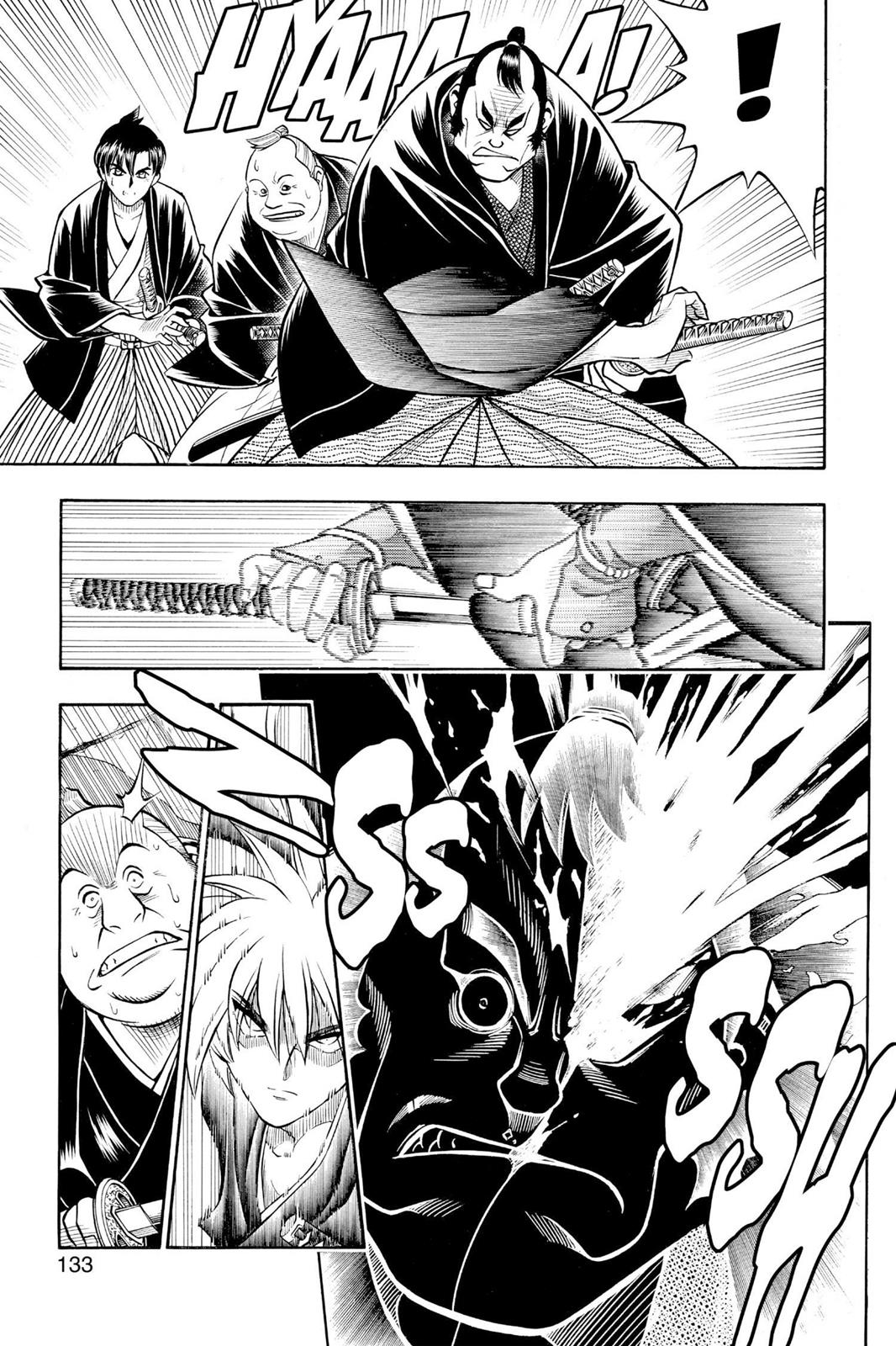 Read Rurouni Kenshin Manga Online