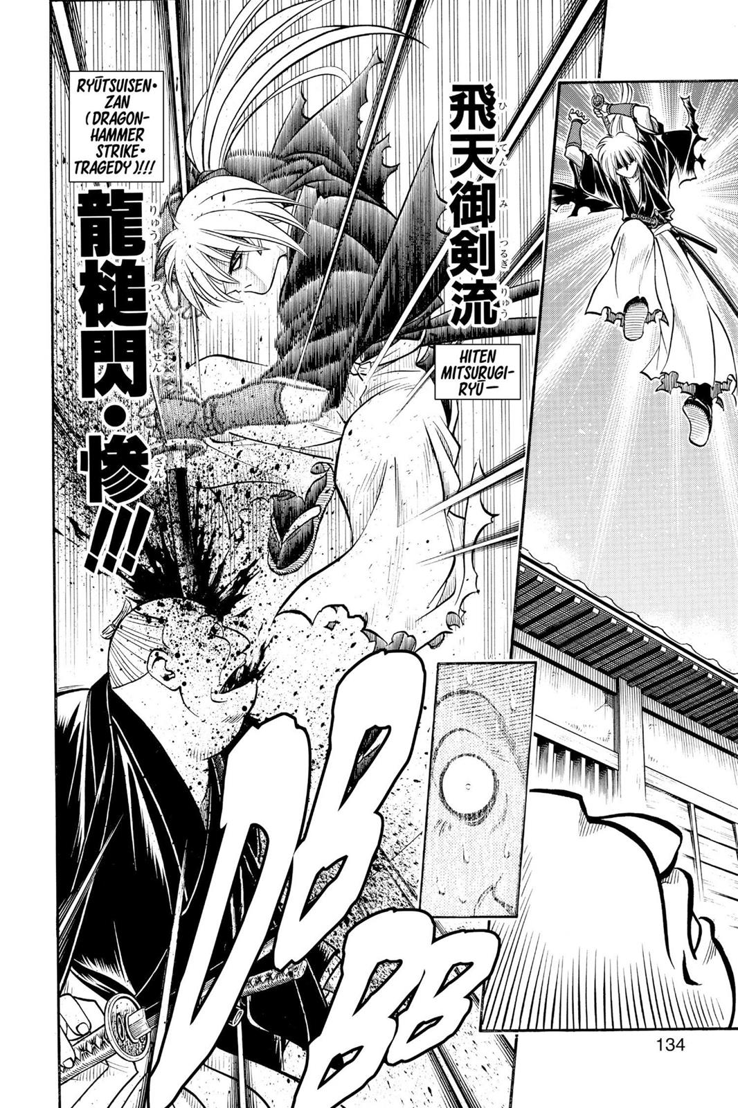 Read Rurouni Kenshin Manga Online