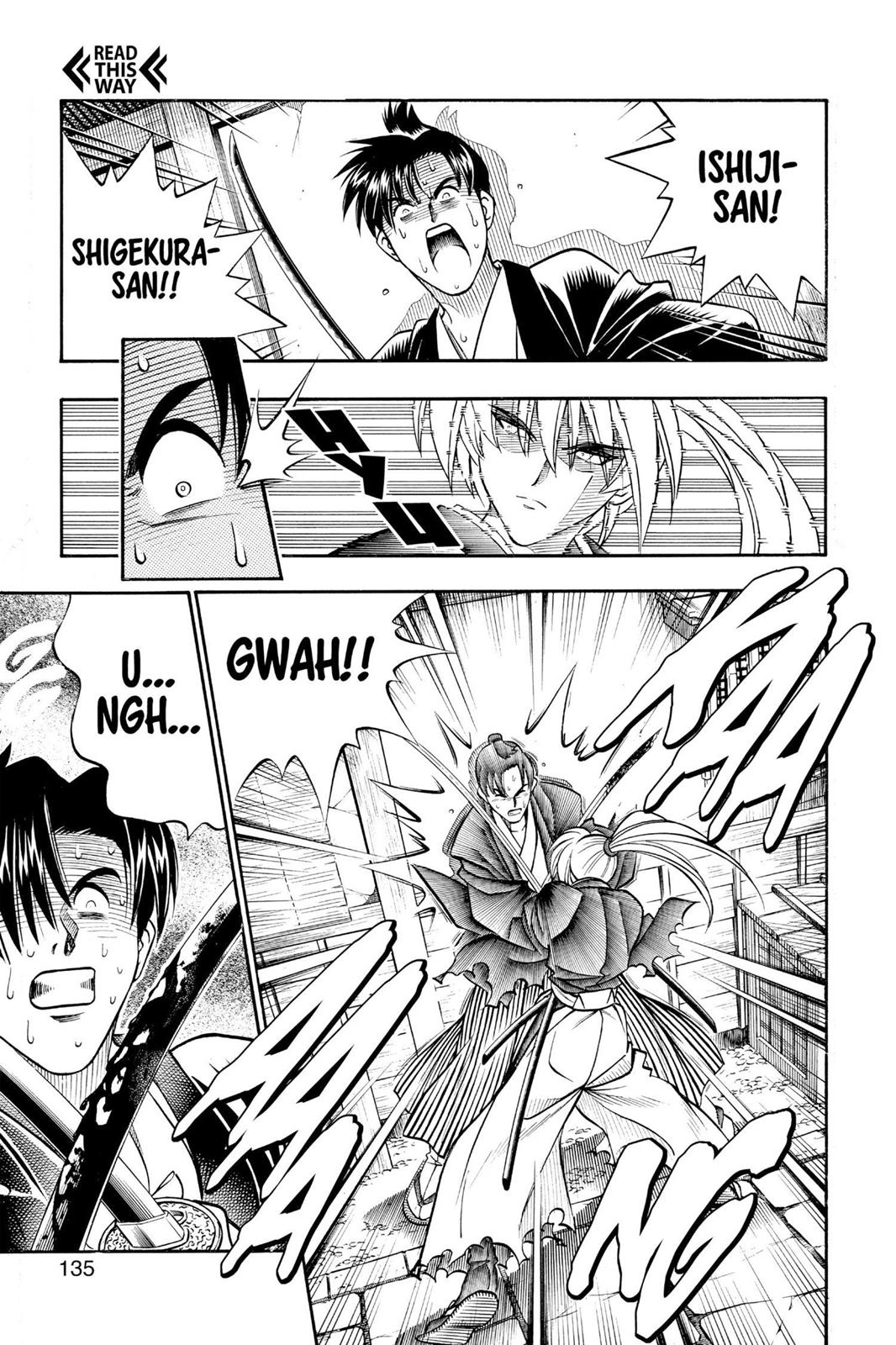 Read Rurouni Kenshin Manga Online
