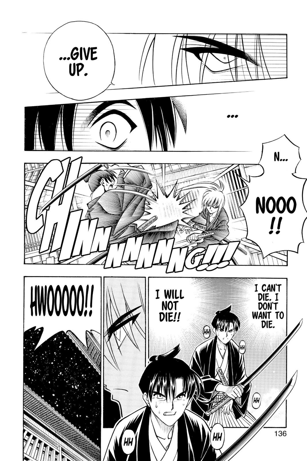 Read Rurouni Kenshin Manga Online