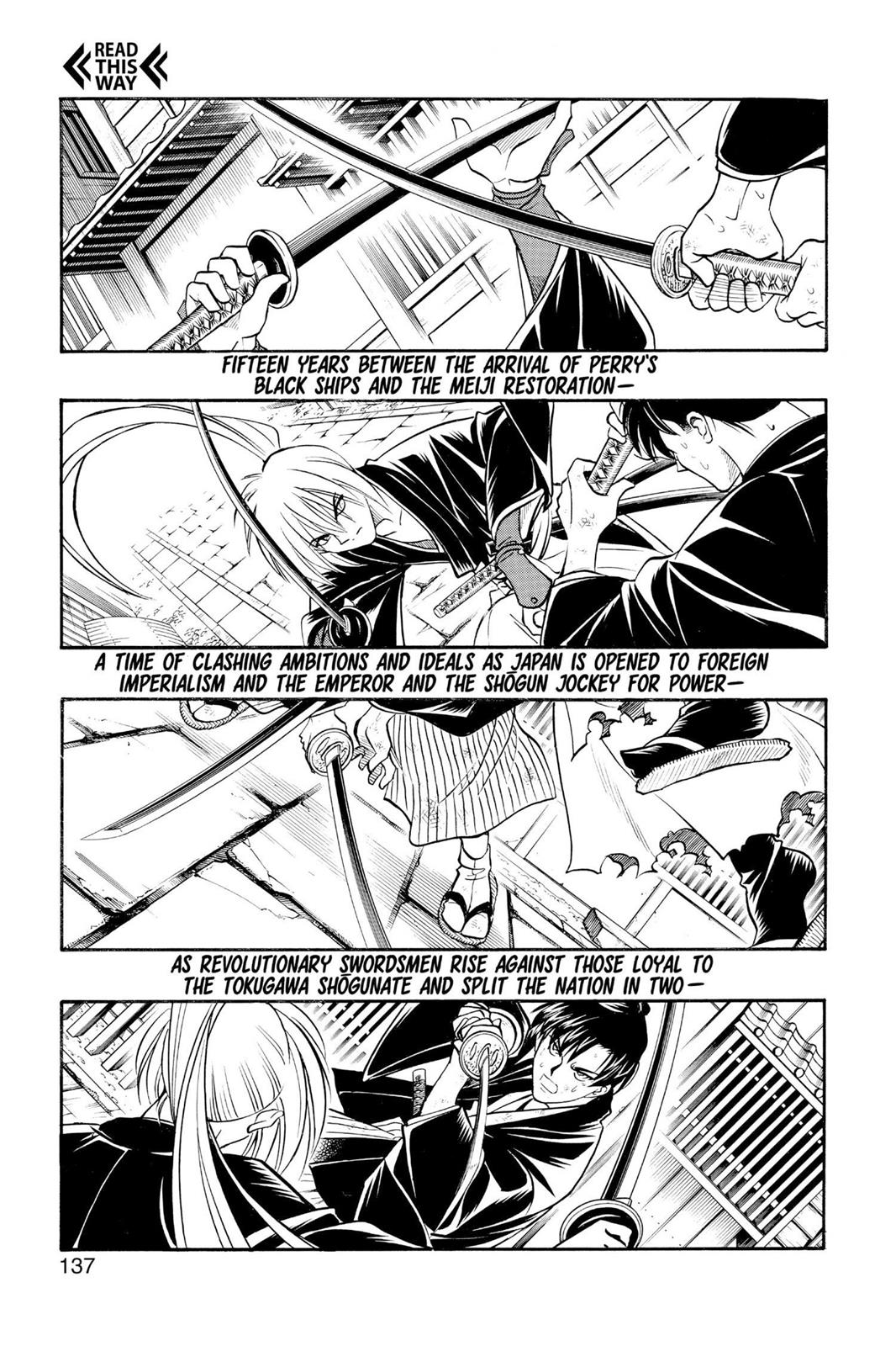 Read Rurouni Kenshin Manga Online