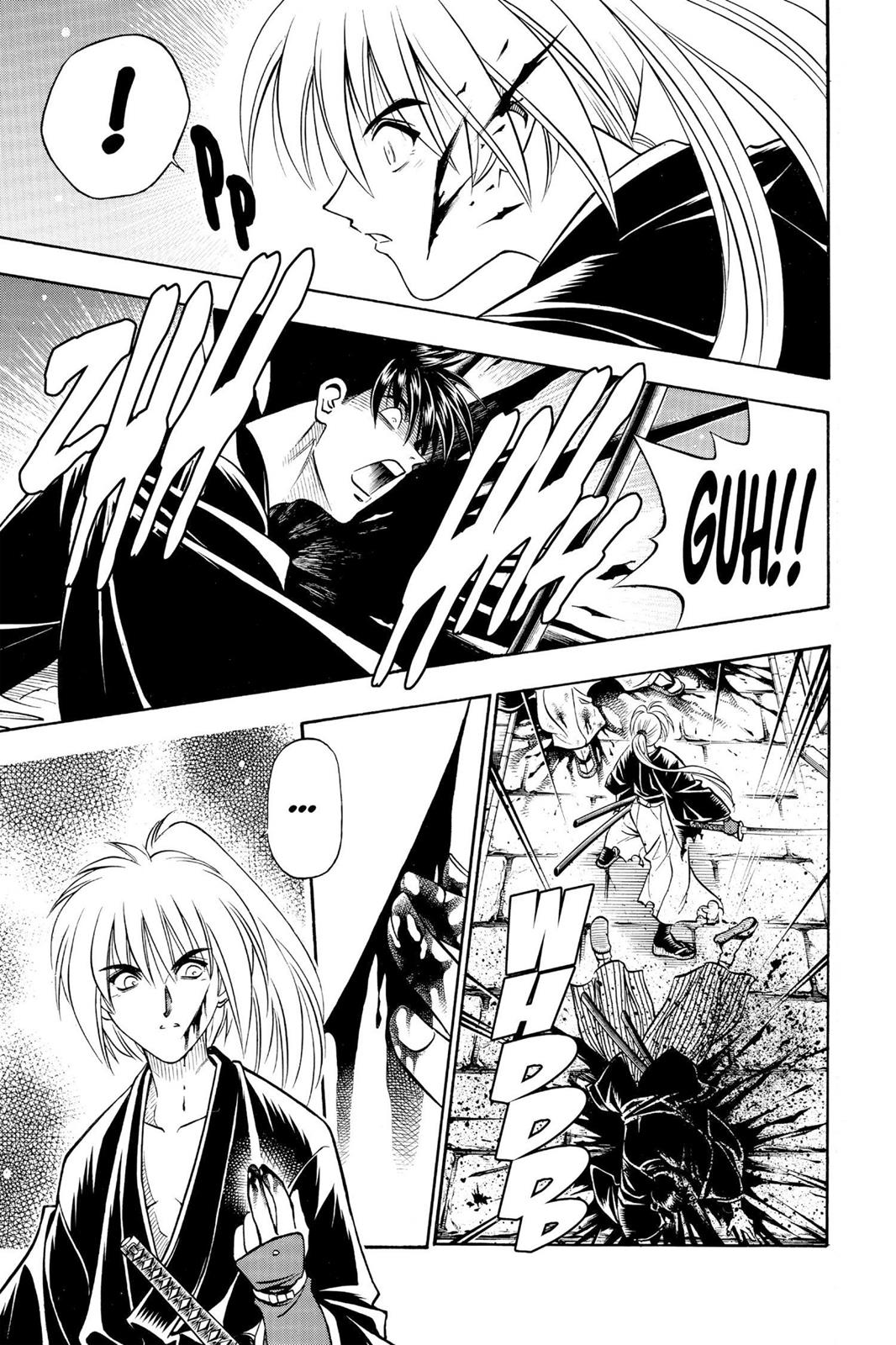 Read Rurouni Kenshin Manga Online