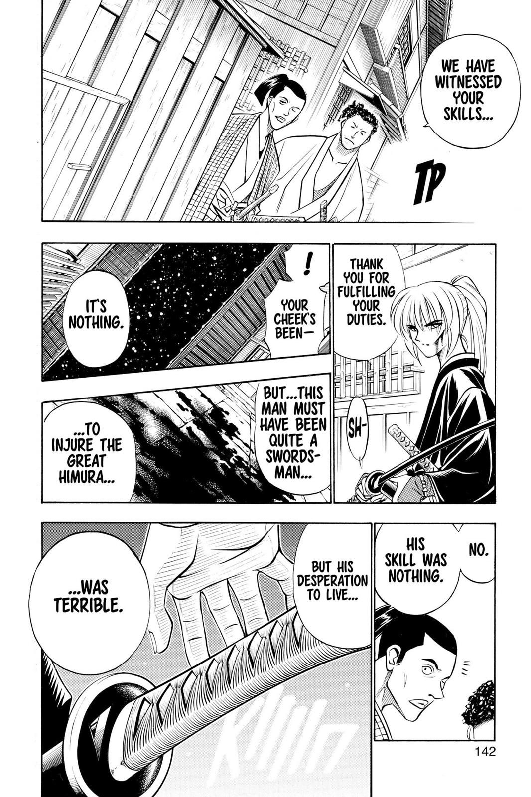 Read Rurouni Kenshin Manga Online