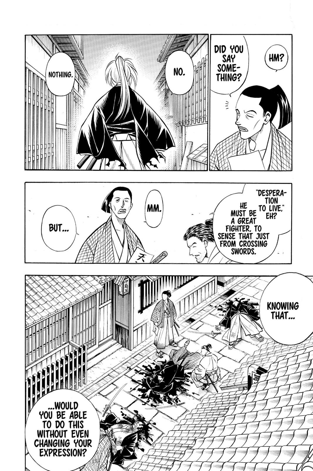 Read Rurouni Kenshin Manga Online