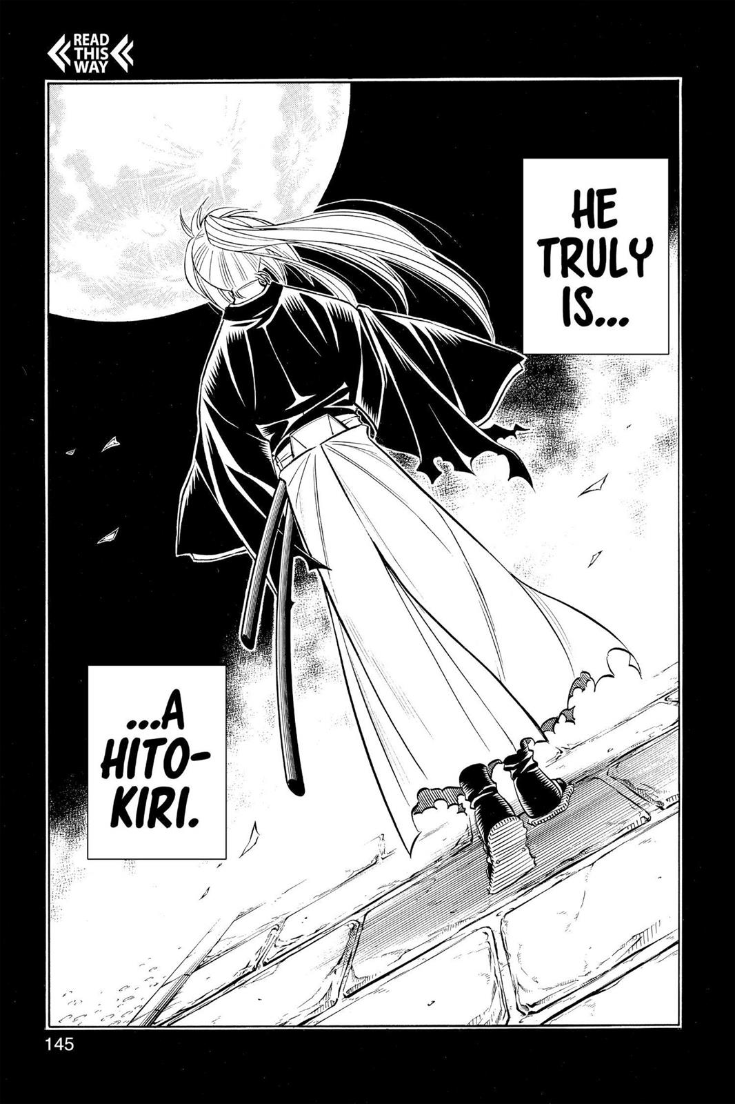 Read Rurouni Kenshin Manga Online