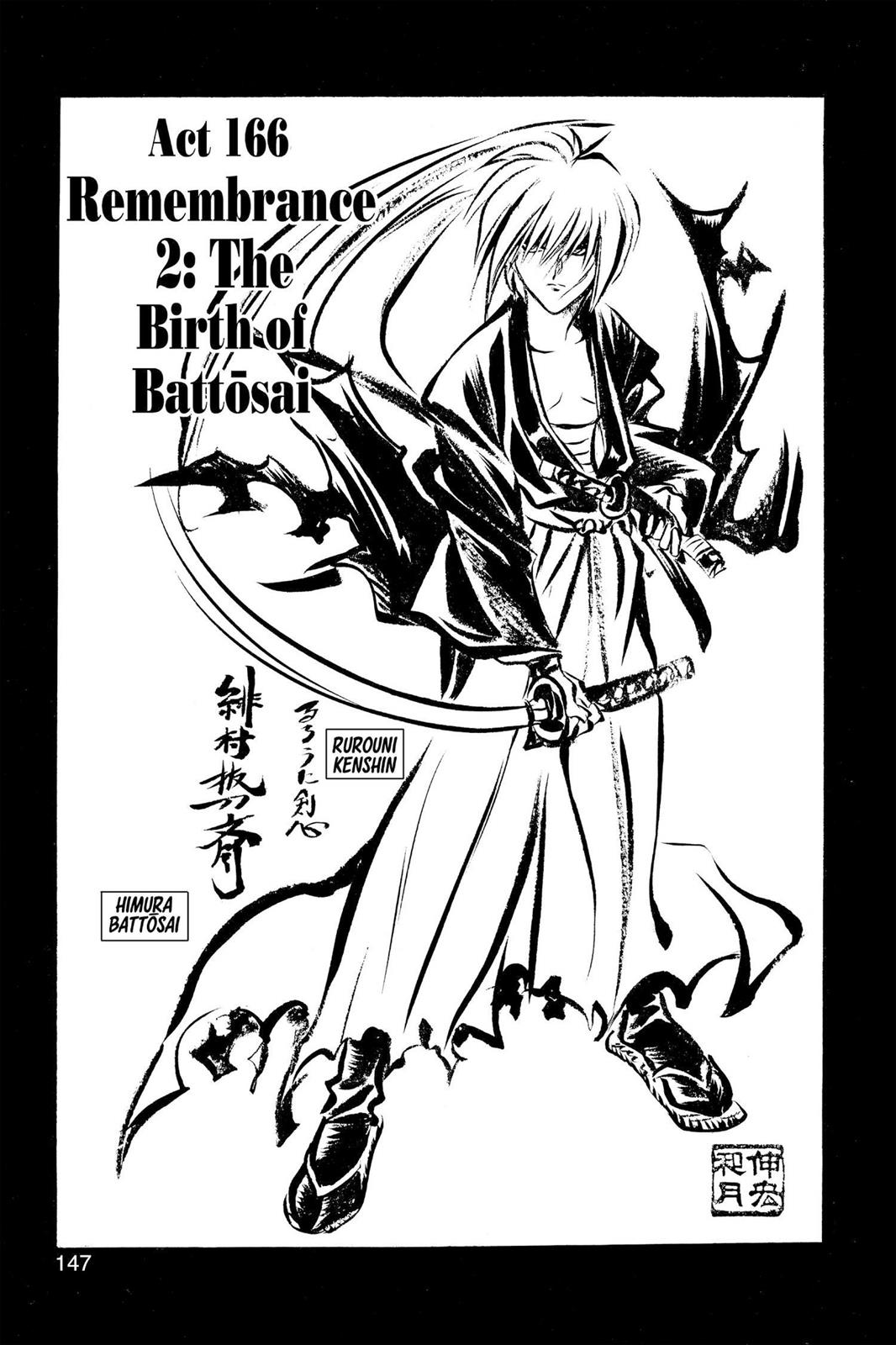 Read Rurouni Kenshin Manga Online