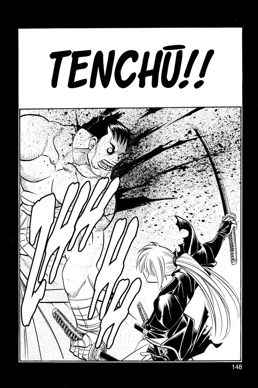 Read Rurouni Kenshin Manga Online