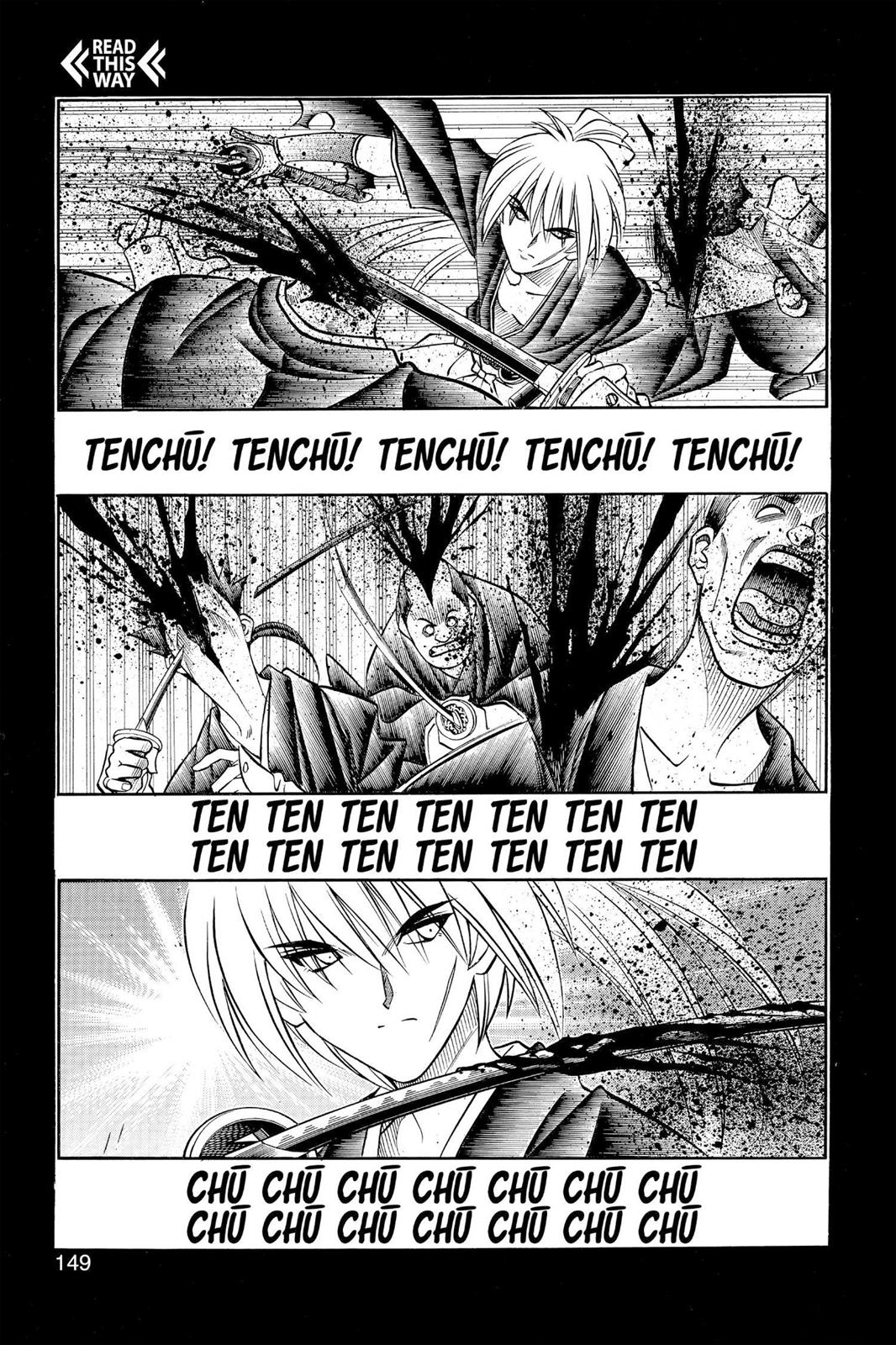 Read Rurouni Kenshin Manga Online