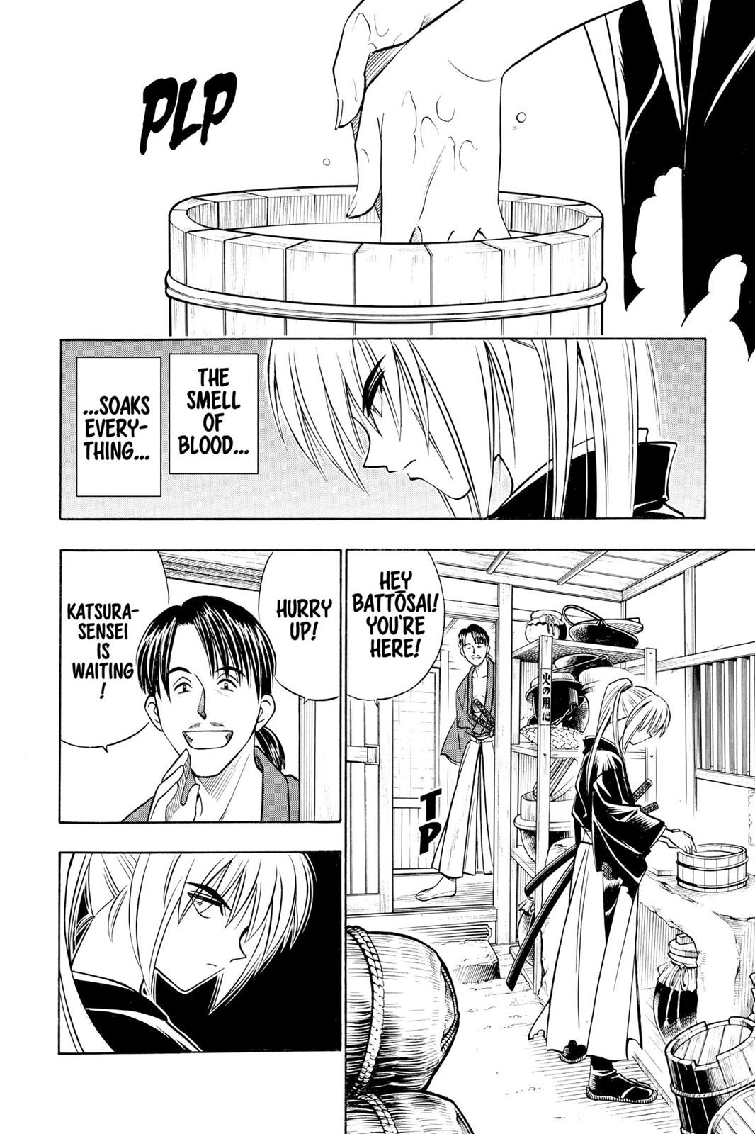 Read Rurouni Kenshin Manga Online