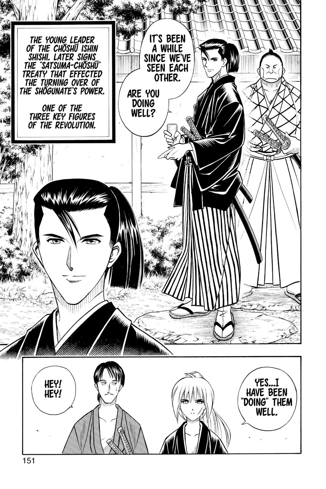 Read Rurouni Kenshin Manga Online