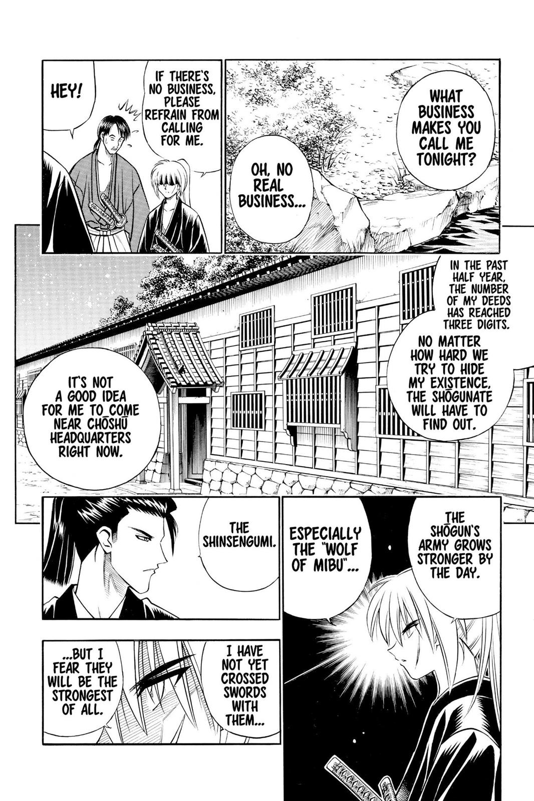 Read Rurouni Kenshin Manga Online