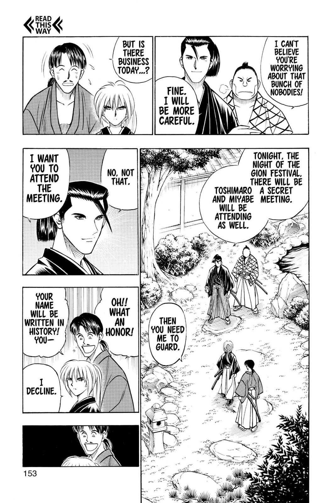Read Rurouni Kenshin Manga Online