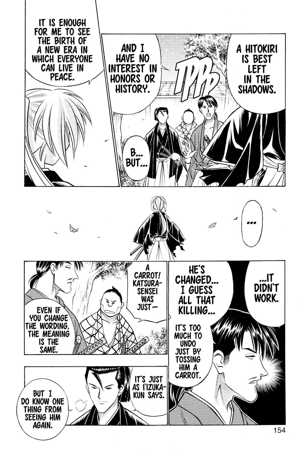 Read Rurouni Kenshin Manga Online