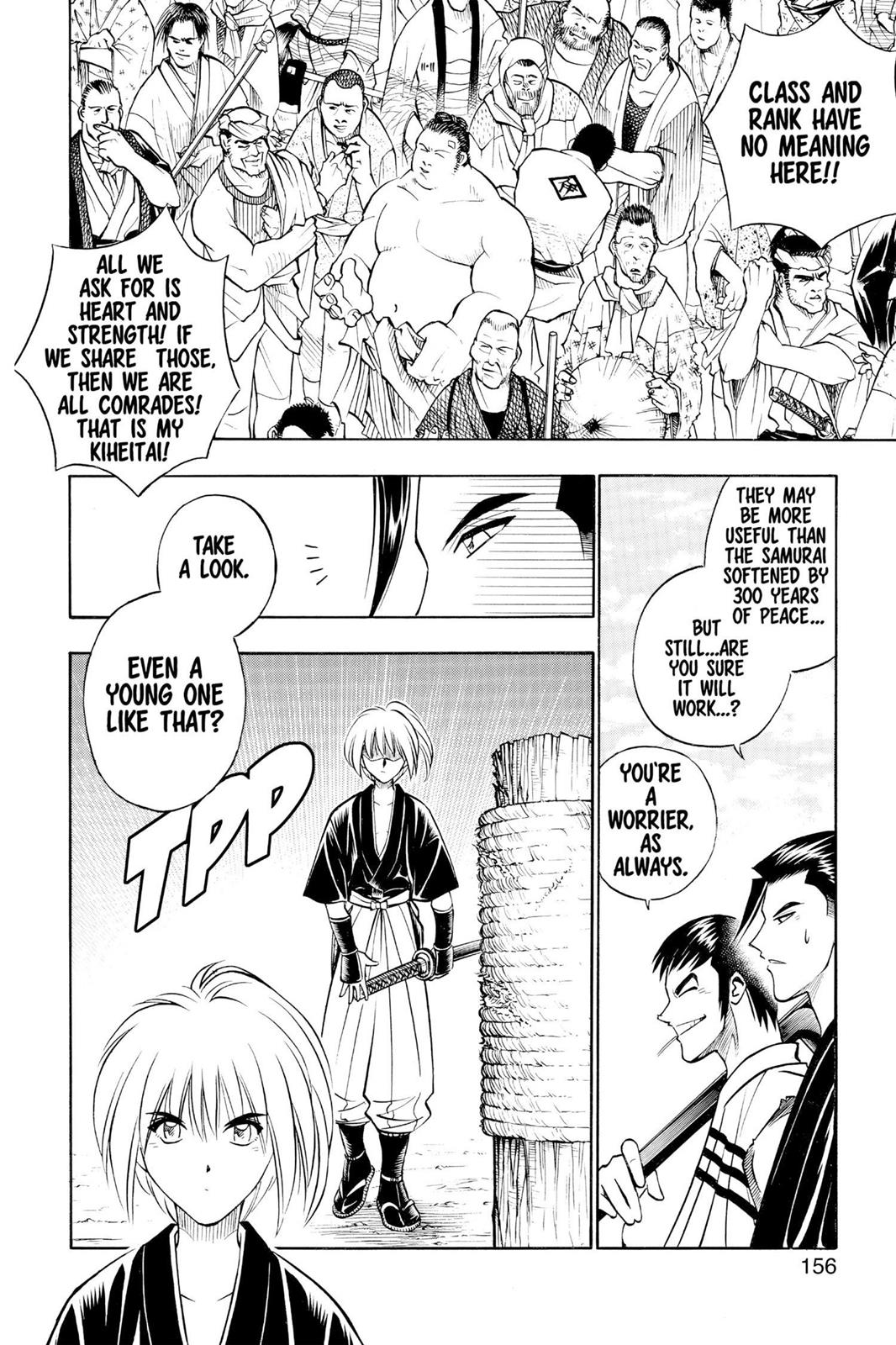 Read Rurouni Kenshin Manga Online