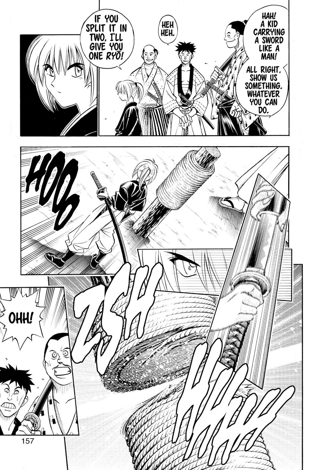 Read Rurouni Kenshin Manga Online