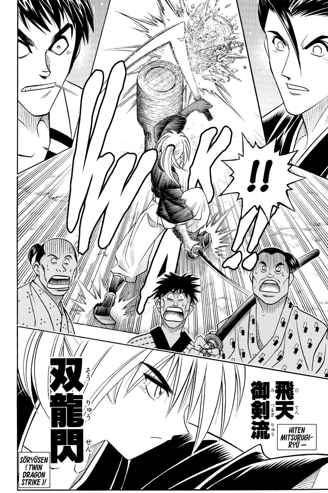 Read Rurouni Kenshin Manga Online
