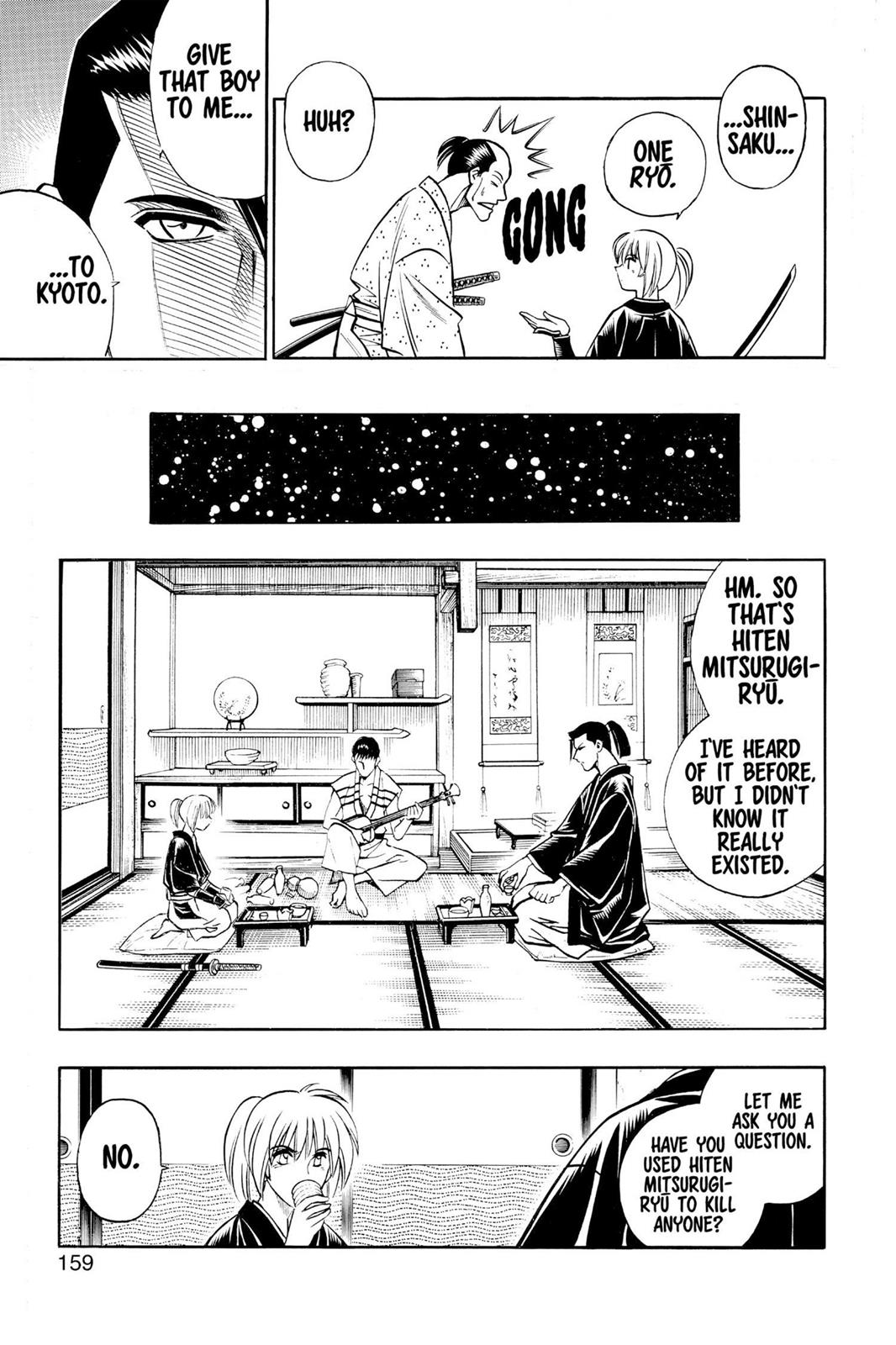 Read Rurouni Kenshin Manga Online