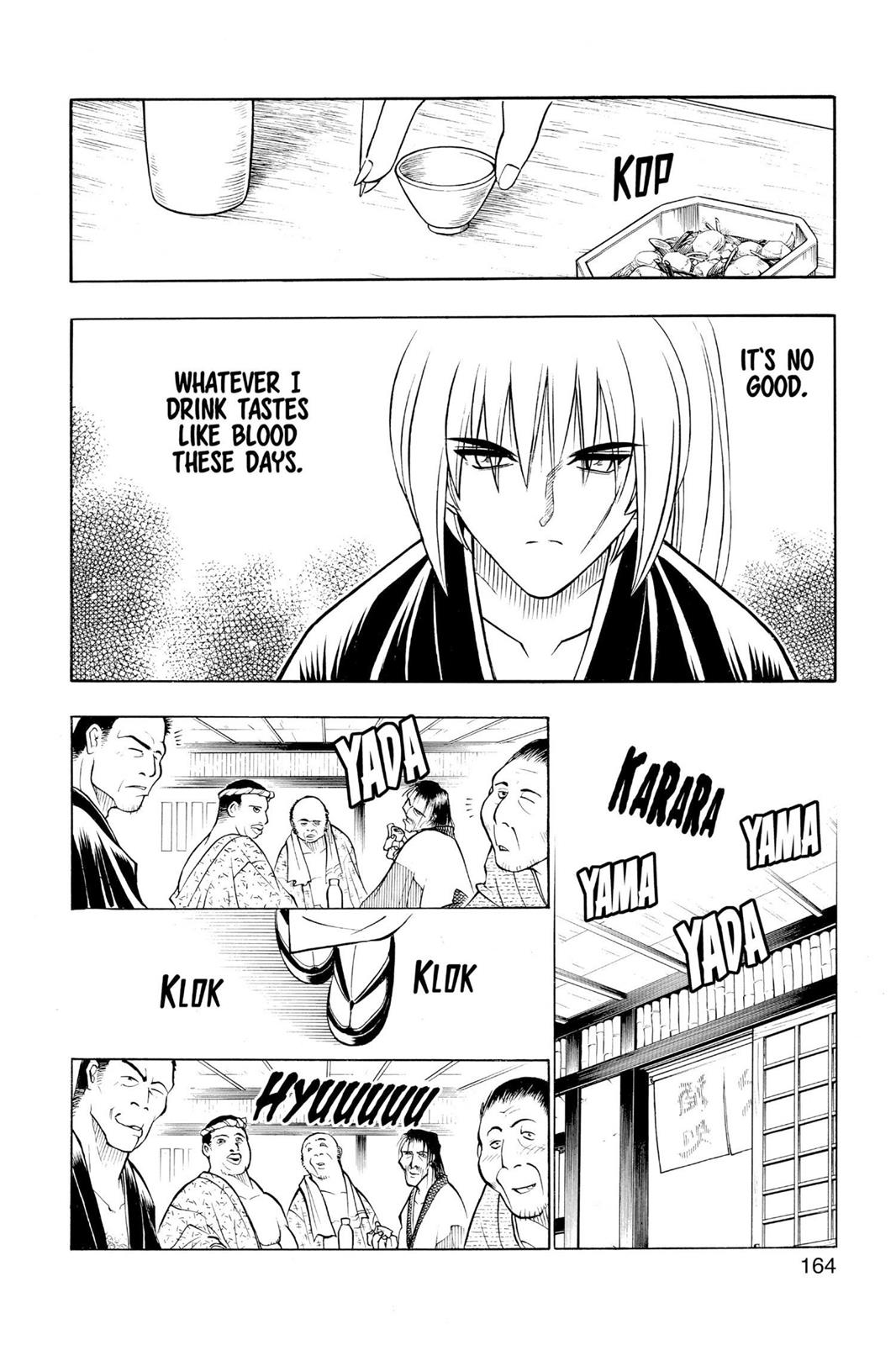 Read Rurouni Kenshin Manga Online