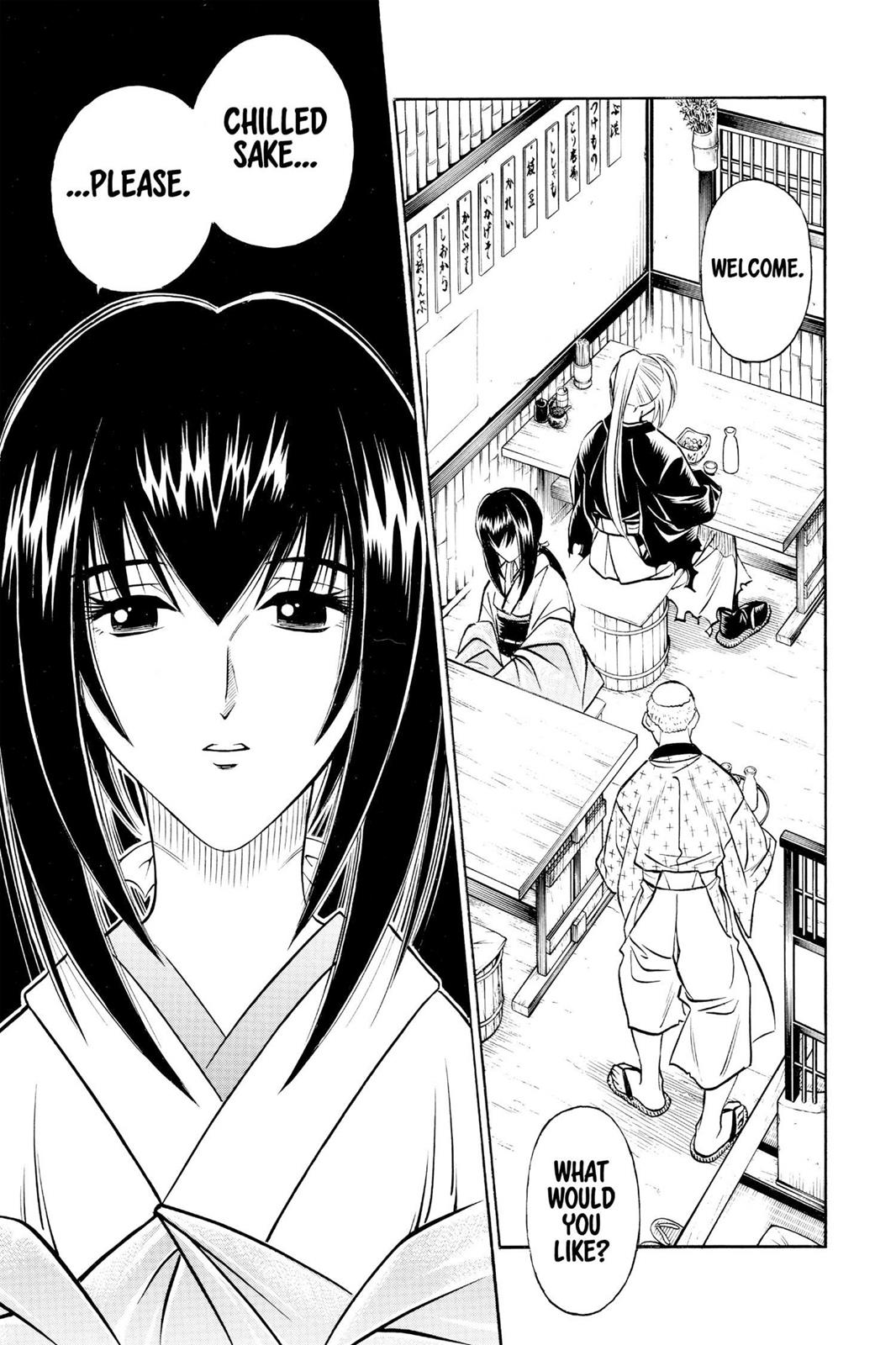 Read Rurouni Kenshin Manga Online
