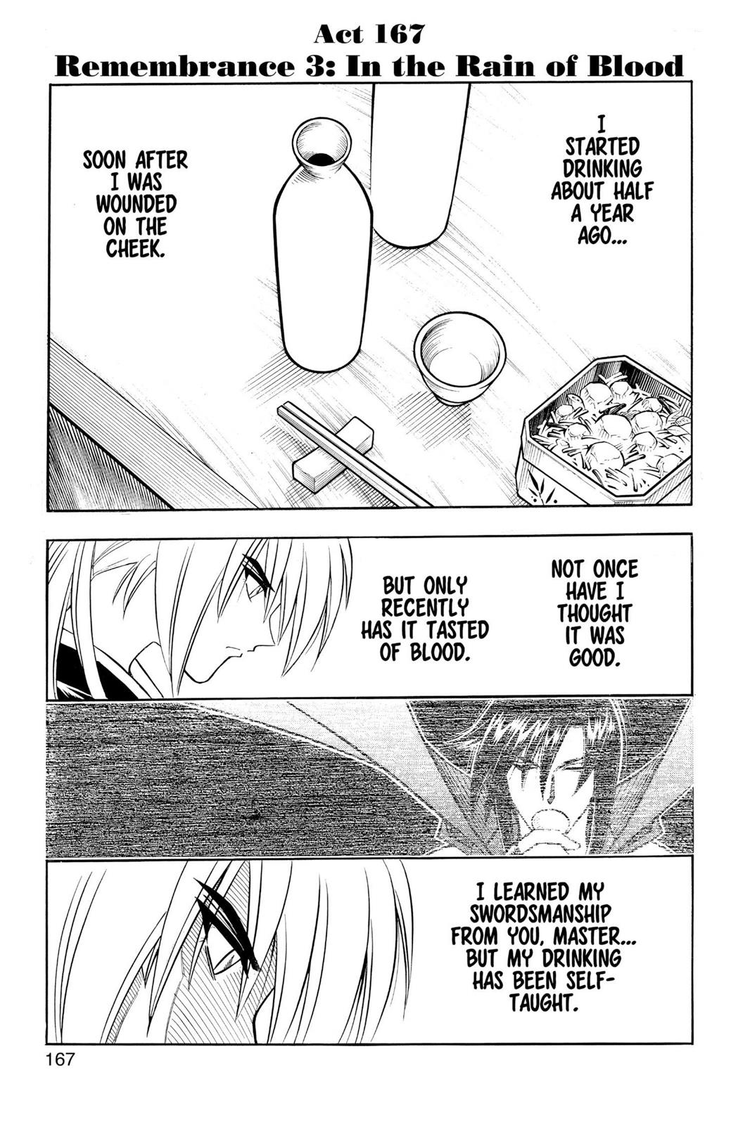 Read Rurouni Kenshin Manga Online