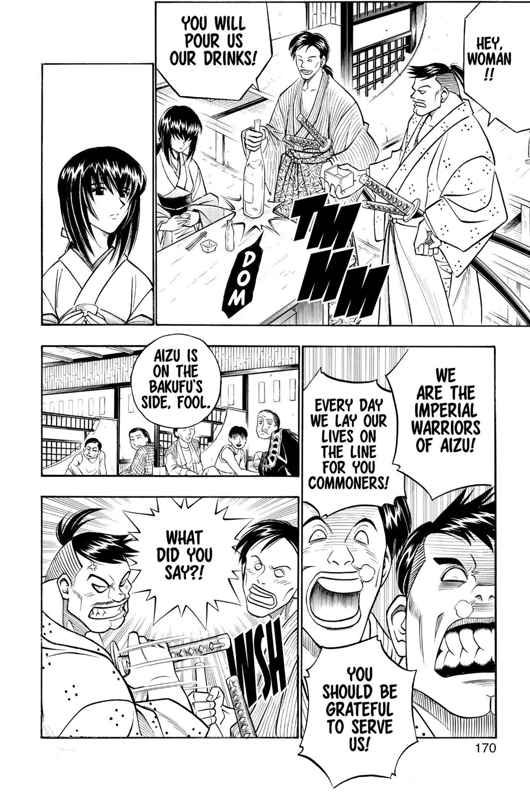 Read Rurouni Kenshin Manga Online