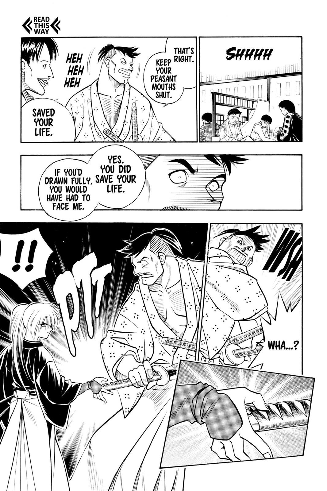 Read Rurouni Kenshin Manga Online