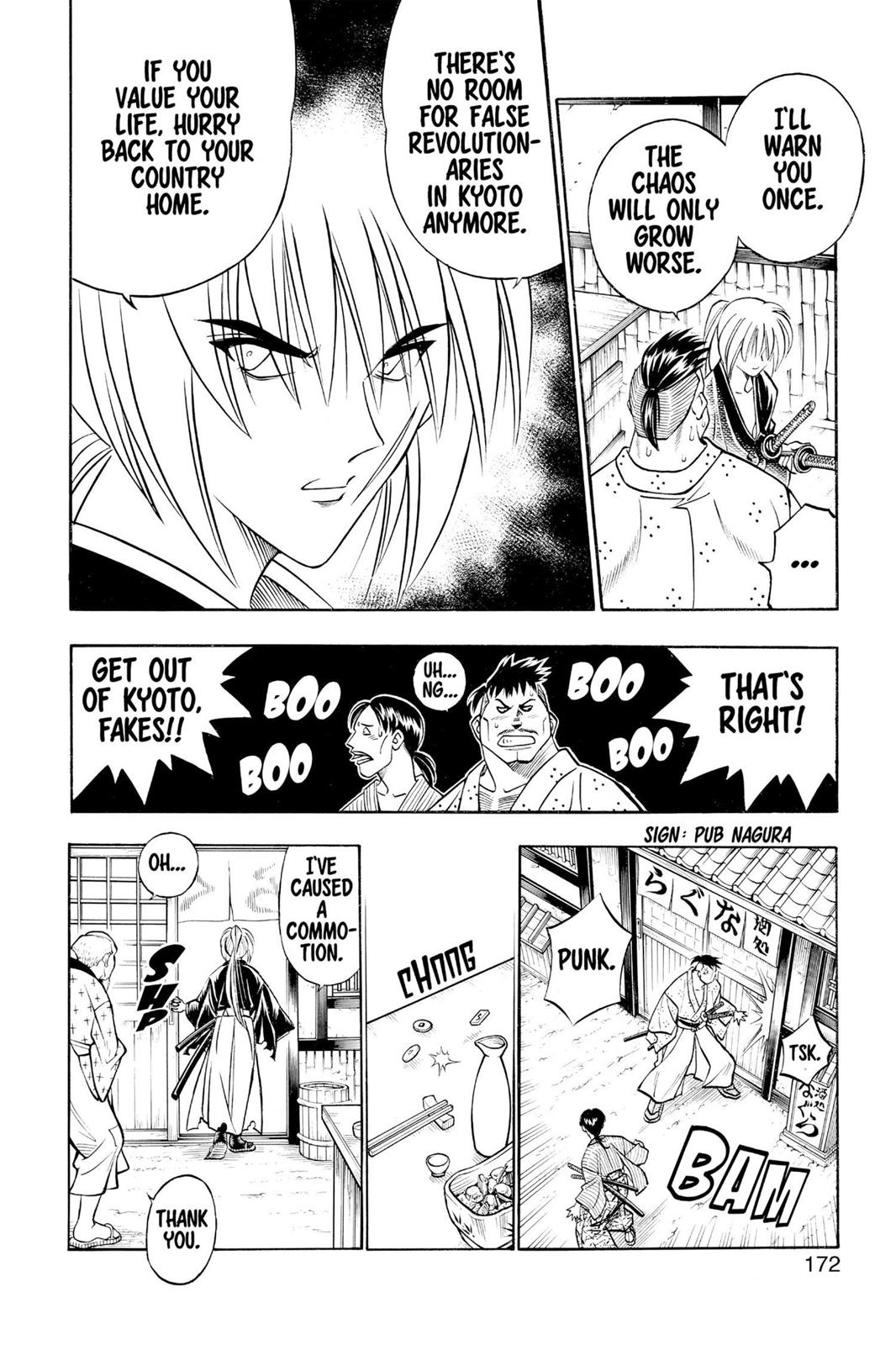 Read Rurouni Kenshin Manga Online