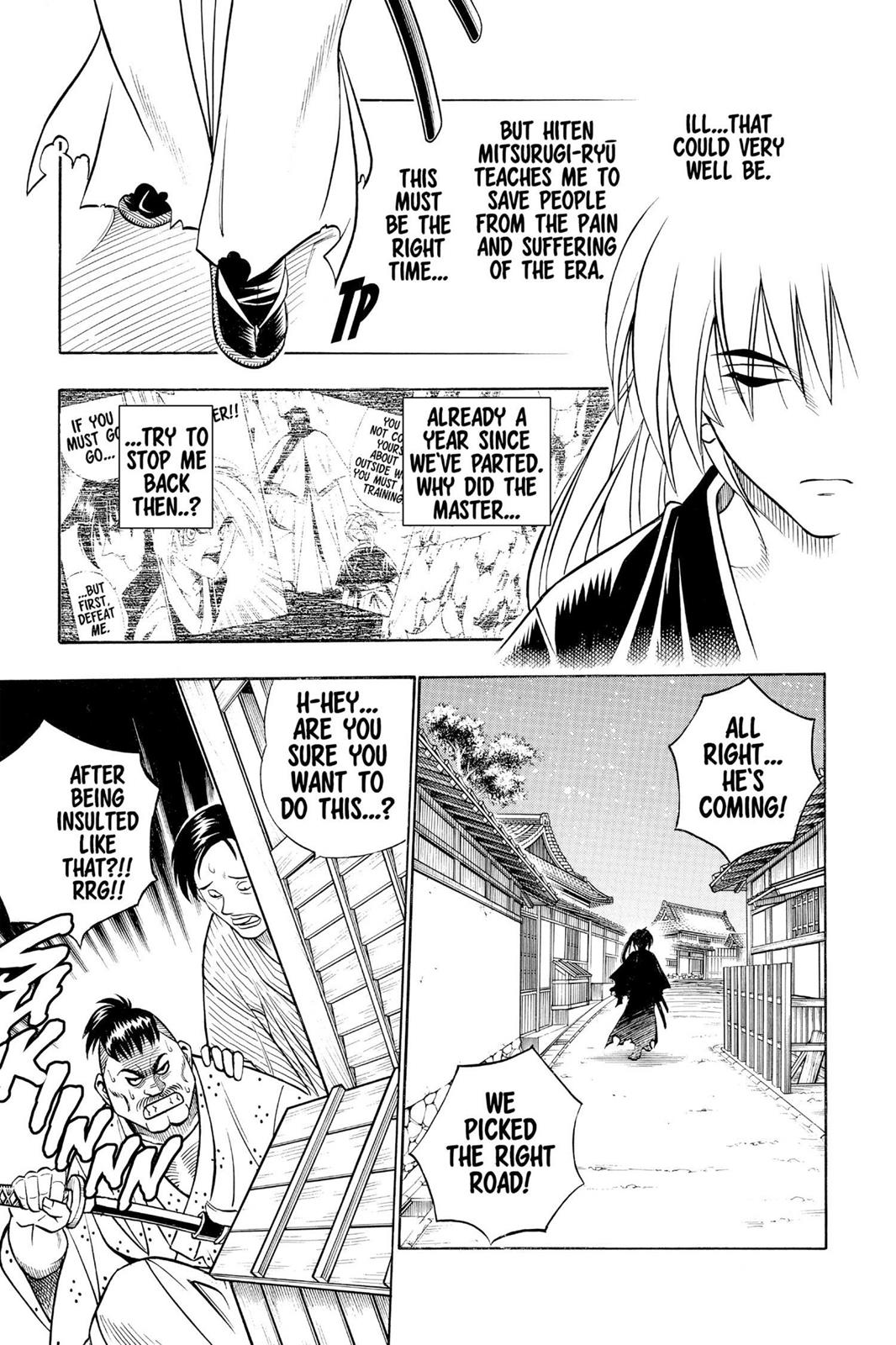 Read Rurouni Kenshin Manga Online