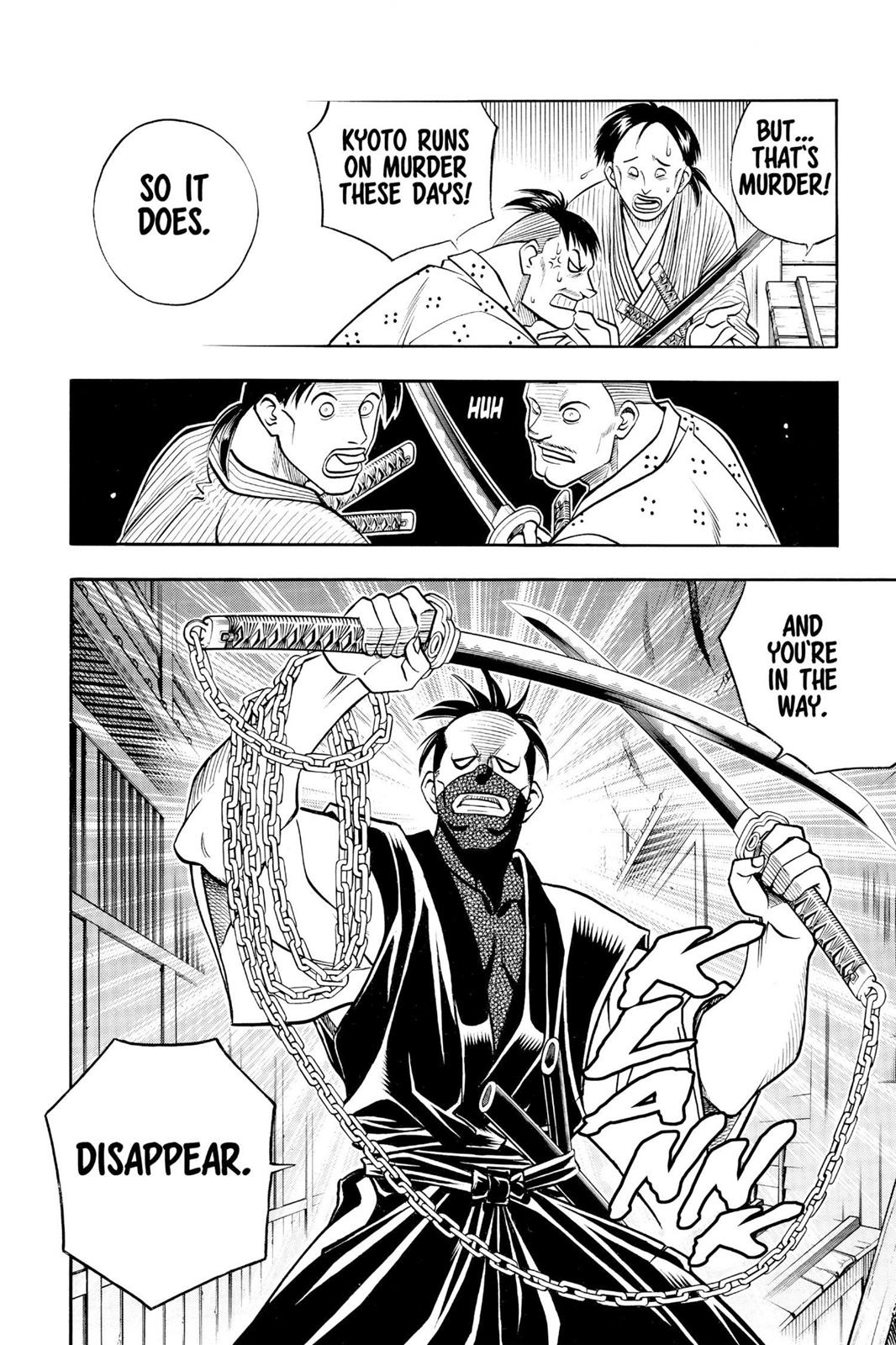 Read Rurouni Kenshin Manga Online