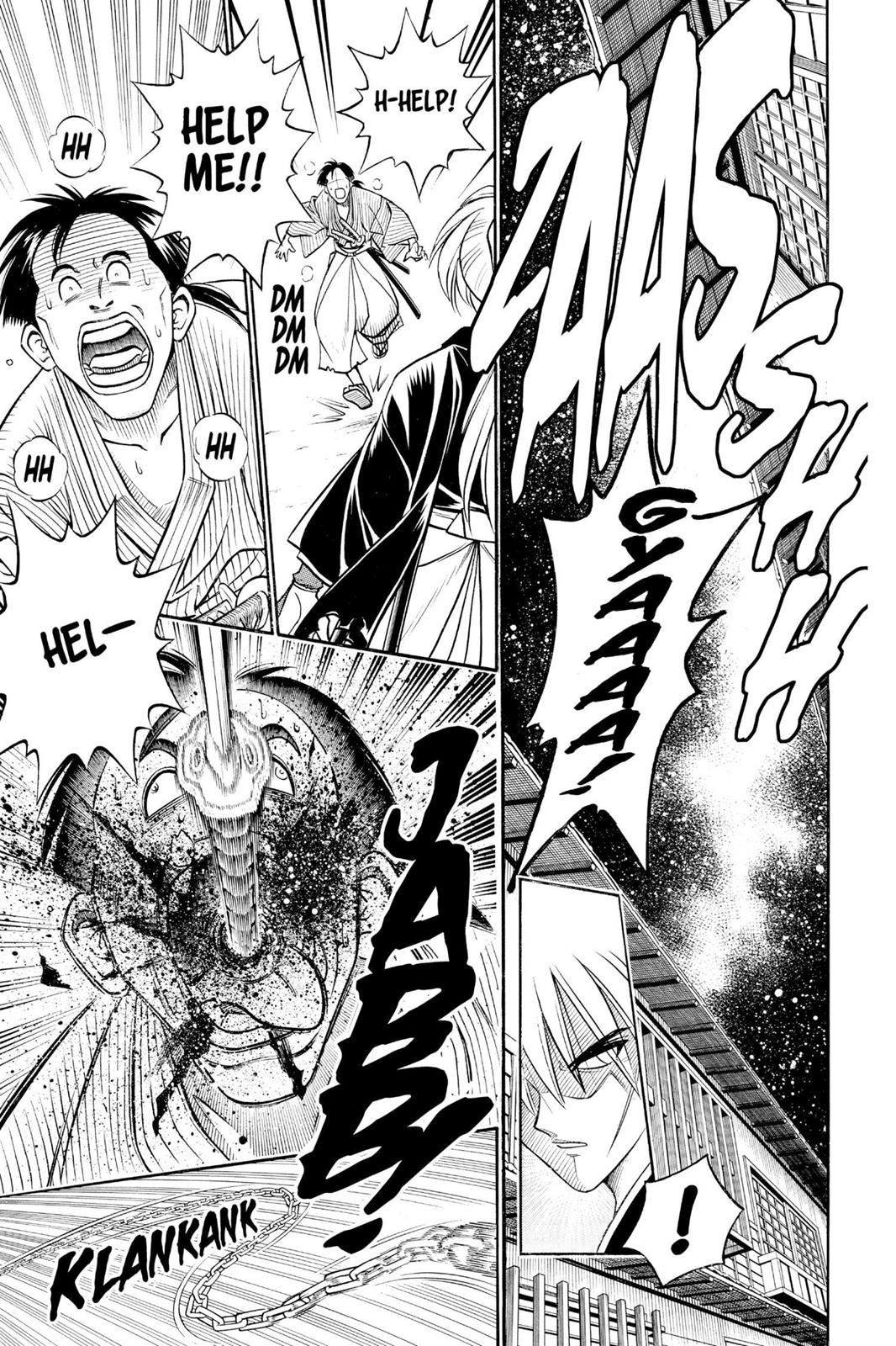 Read Rurouni Kenshin Manga Online
