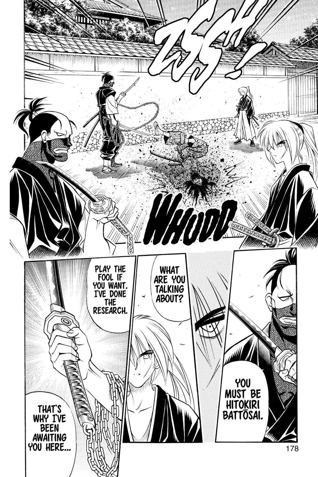 Read Rurouni Kenshin Manga Online