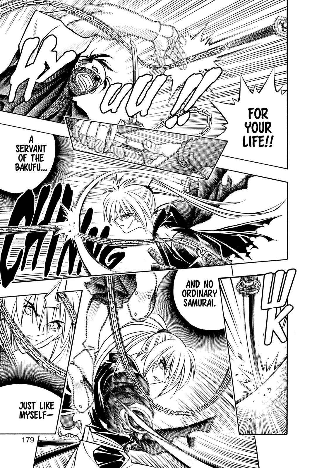 Read Rurouni Kenshin Manga Online