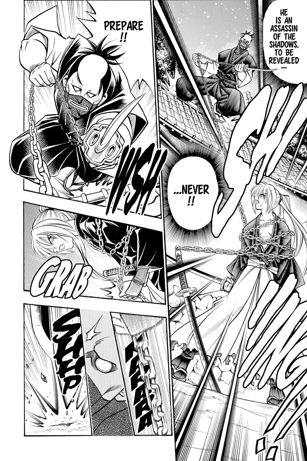 Read Rurouni Kenshin Manga Online