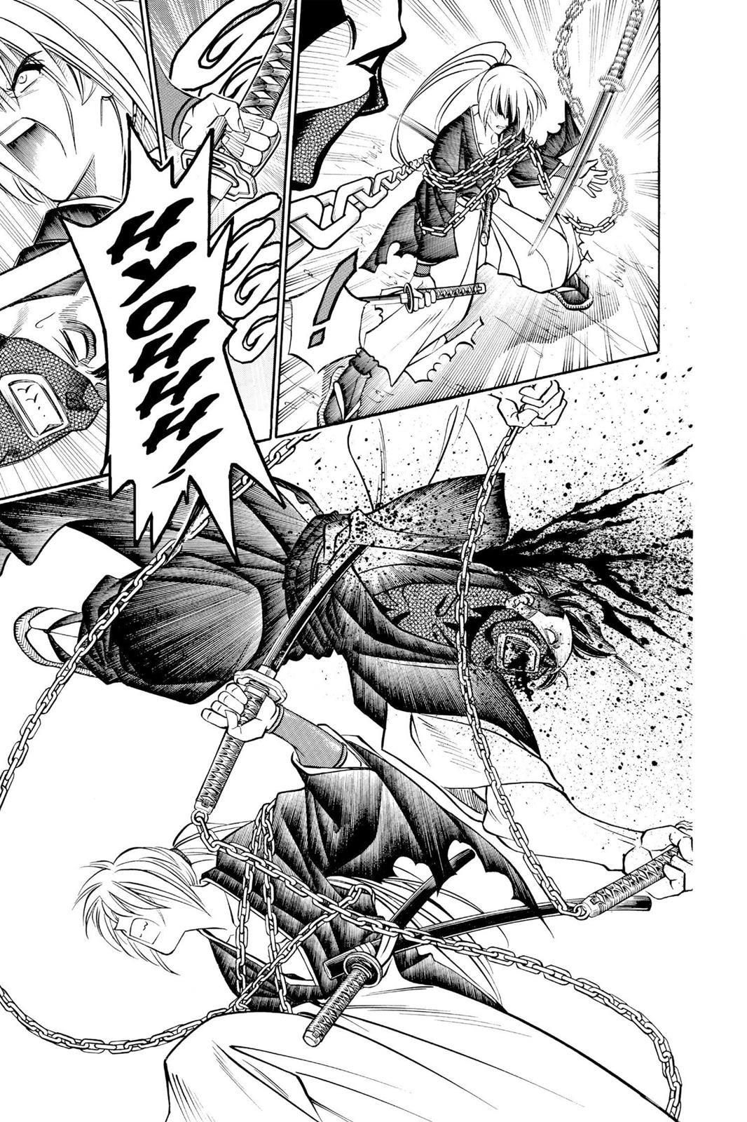 Read Rurouni Kenshin Manga Online