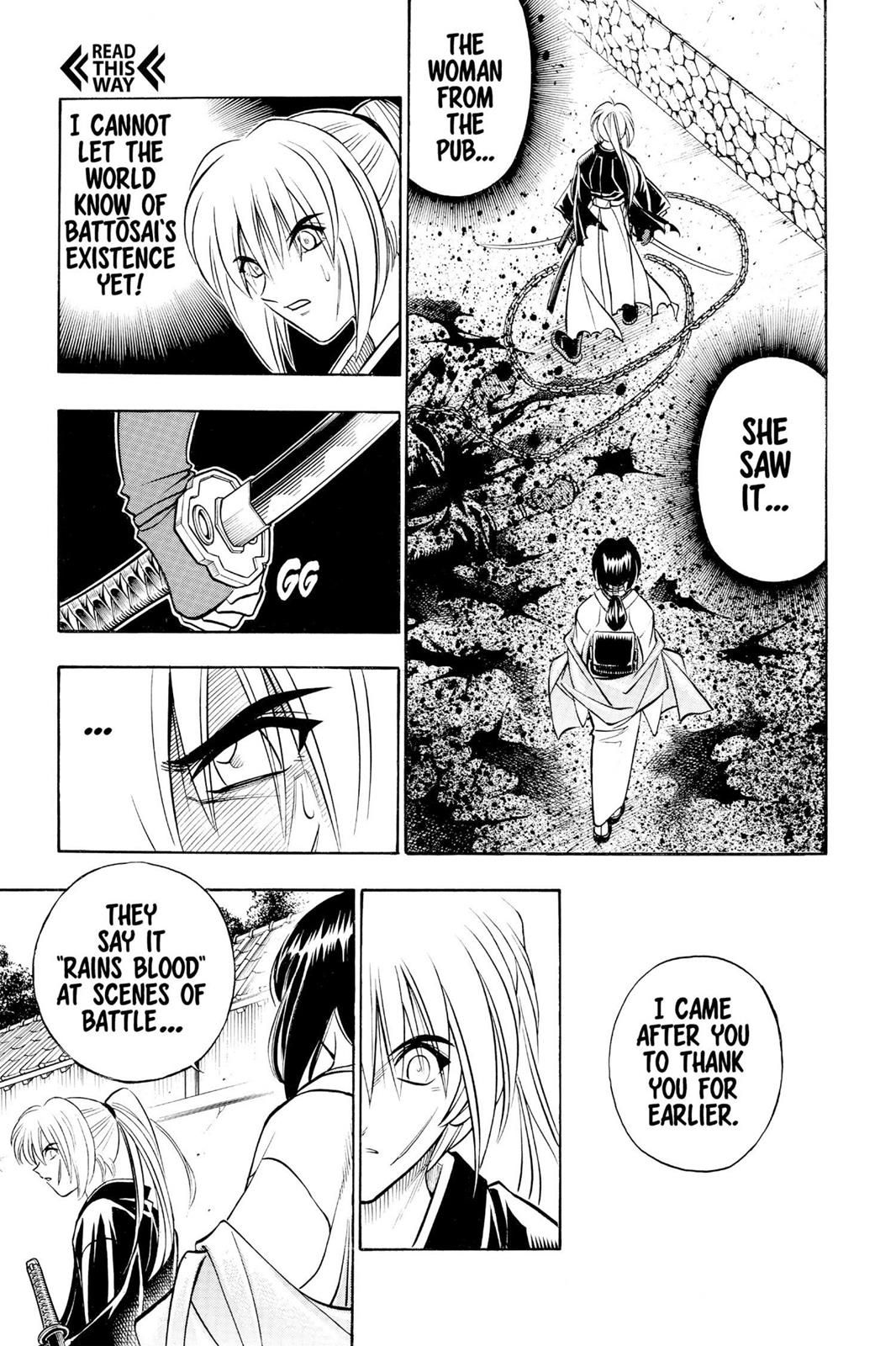 Read Rurouni Kenshin Manga Online