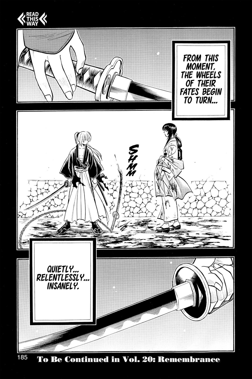 Read Rurouni Kenshin Manga Online