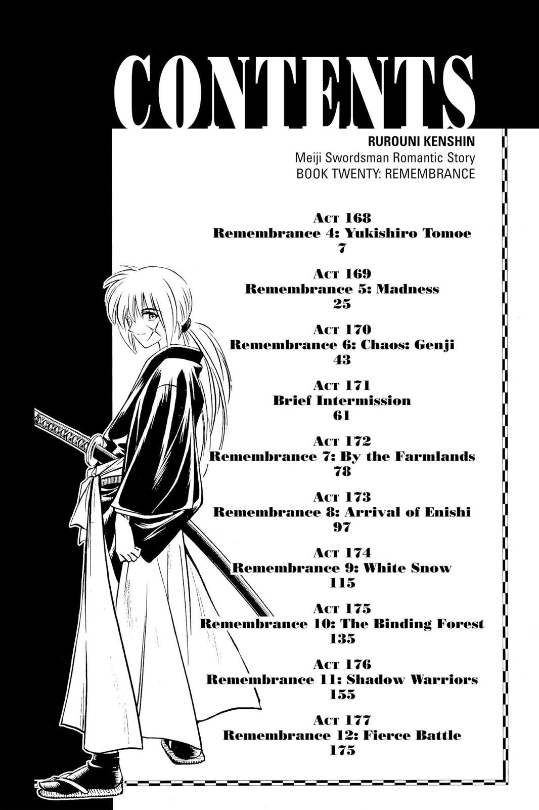 Read Rurouni Kenshin Manga Online
