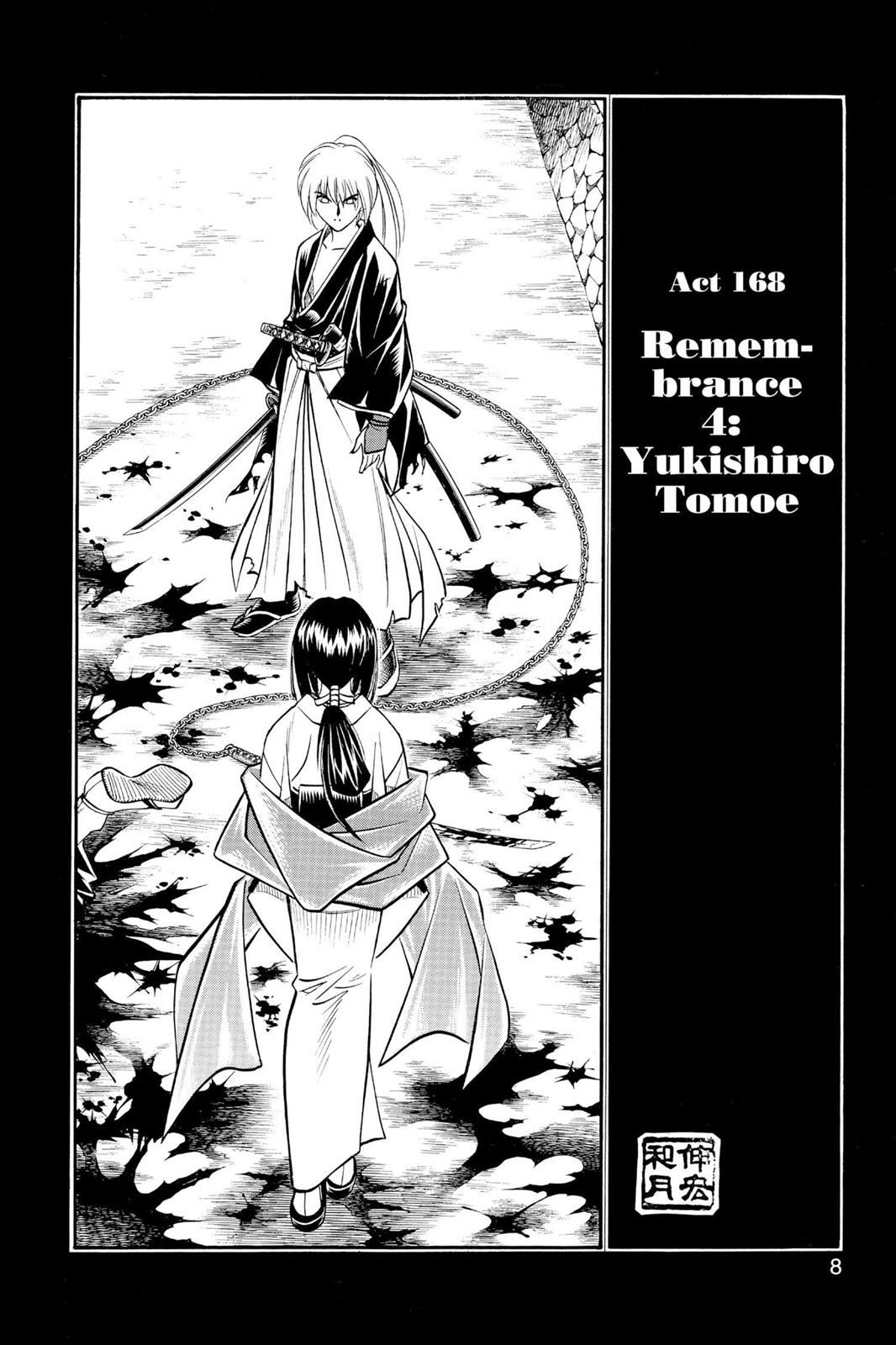 Read Rurouni Kenshin Manga Online