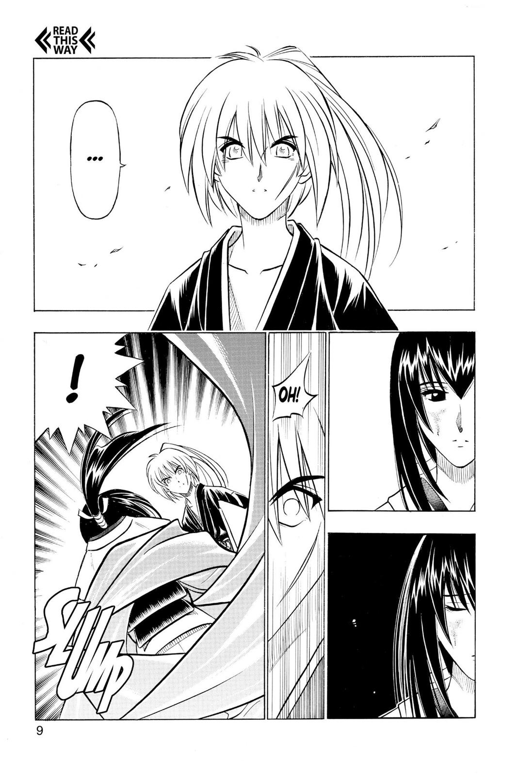 Read Rurouni Kenshin Manga Online