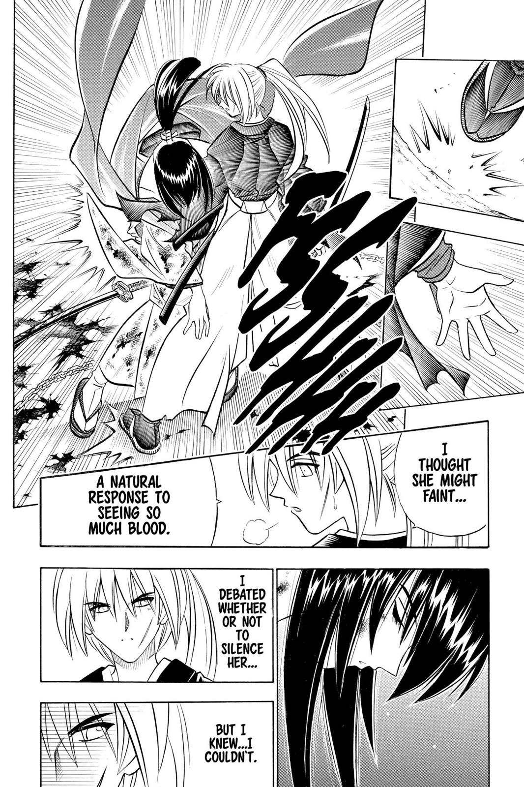 Read Rurouni Kenshin Manga Online