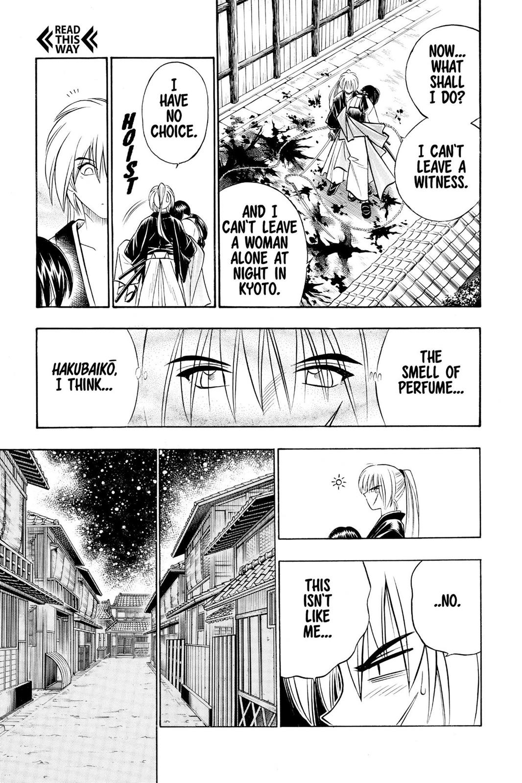 Read Rurouni Kenshin Manga Online